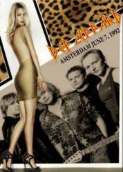 Def Leppard : Amsterdam 1992